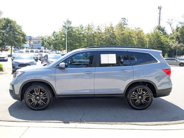 Certified 2022 Honda Pilot Special Edition image 9