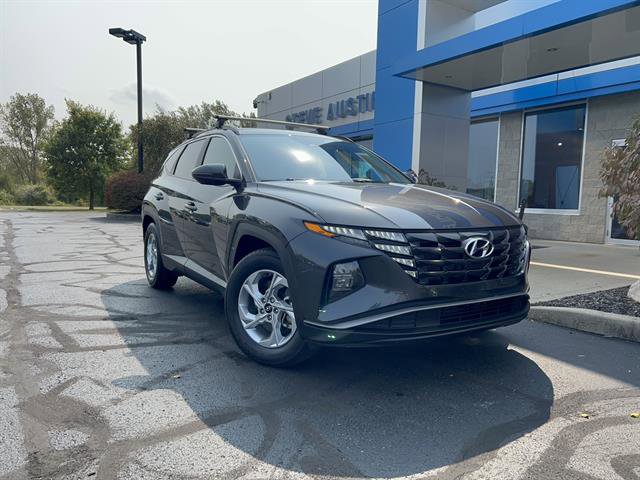 Used 2023 Hyundai Tucson SEL