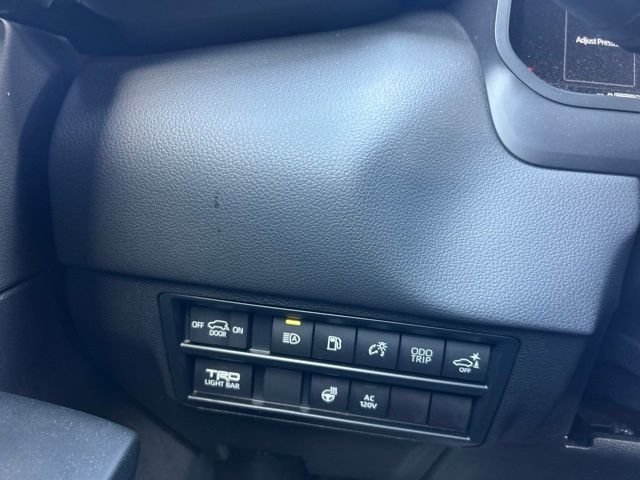 Used 2023 Toyota Sequoia TRD Pro AWD/4WD image 27
