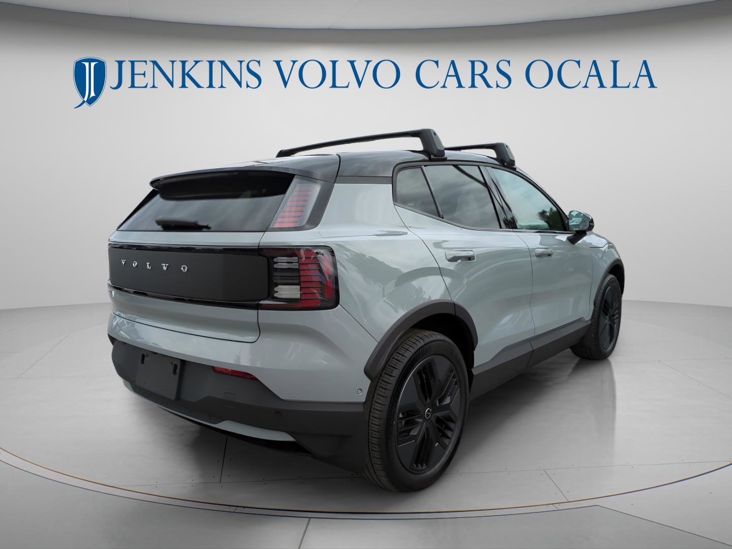 New 2026 Volvo EX30 Cross Country Ultra w/ Protection Package Premier image 3