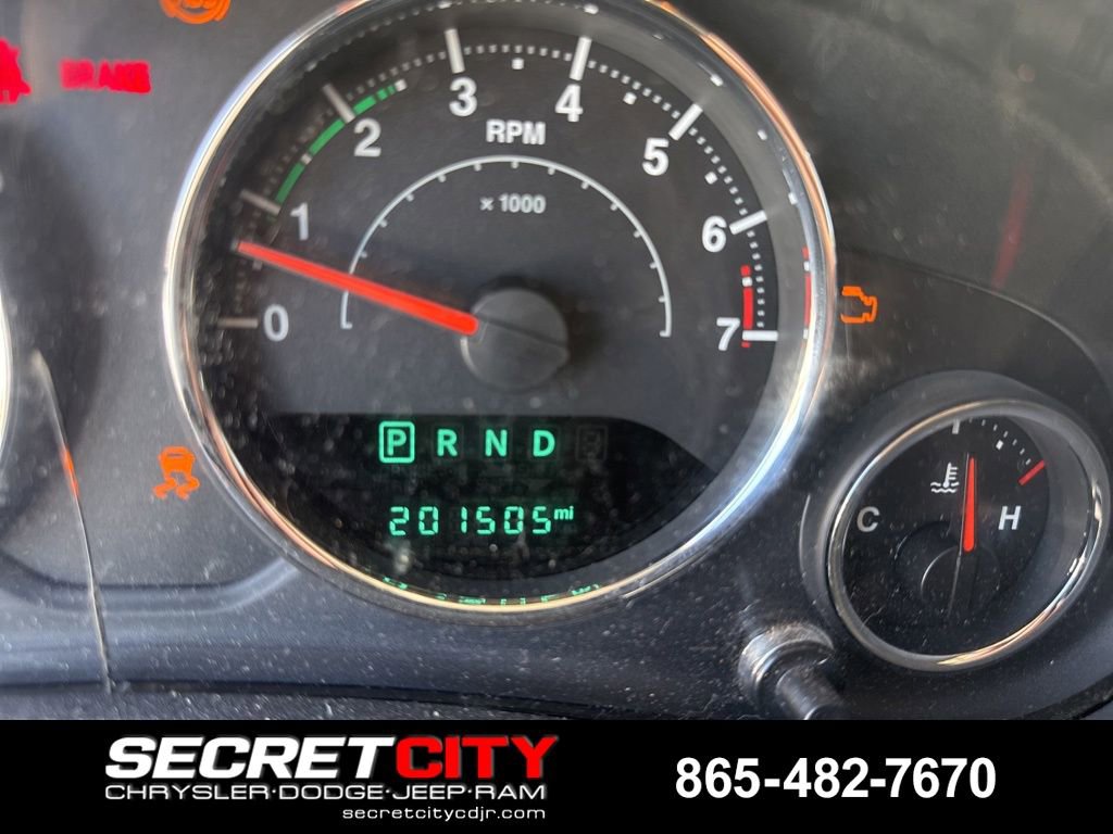 Used 2016 Jeep Wrangler Unlimited Sport image 8