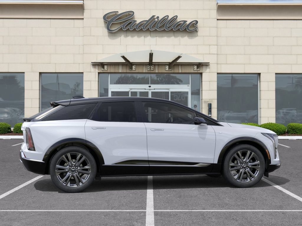 New 2027 Cadillac Optiq Premium Sport w/ LPO, Floor Liner Package AWD/4WD image 5