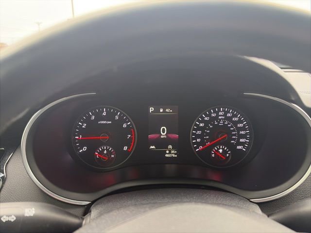 Used 2022 Kia Stinger GT-Line w/ Sun & Sound Package AWD/4WD image 14