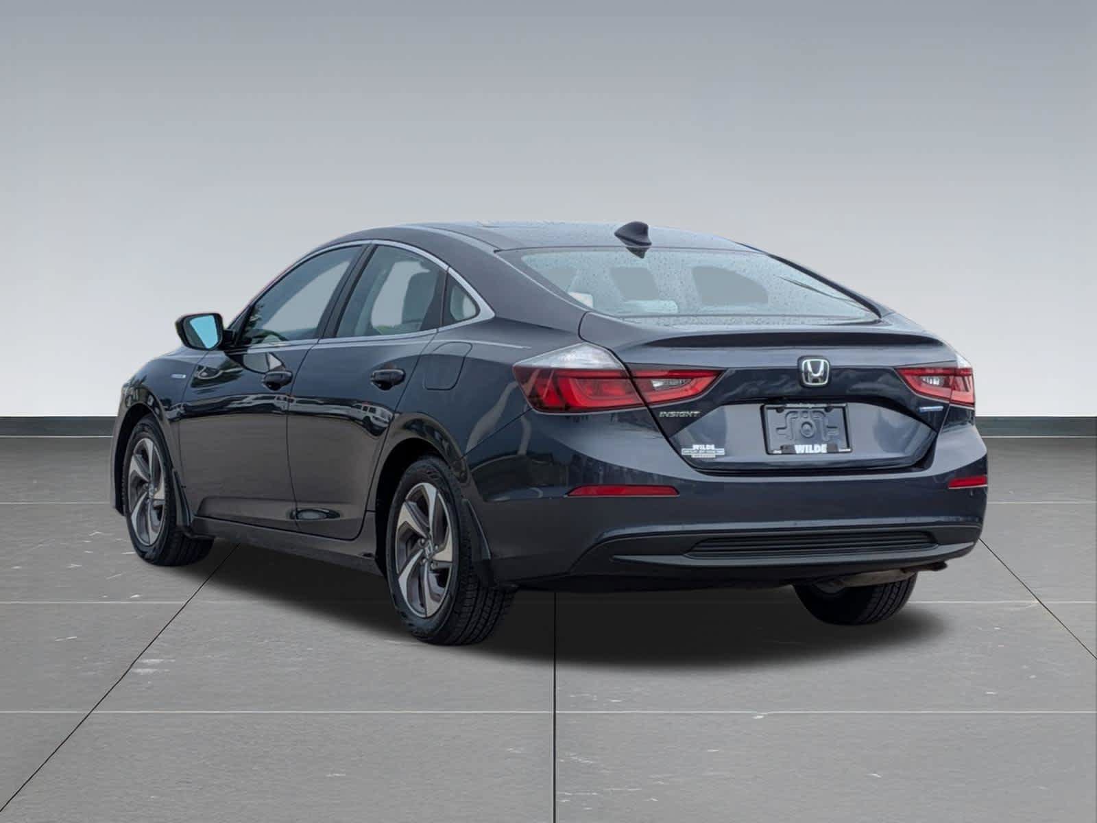 Used 2019 Honda Insight EX image 3