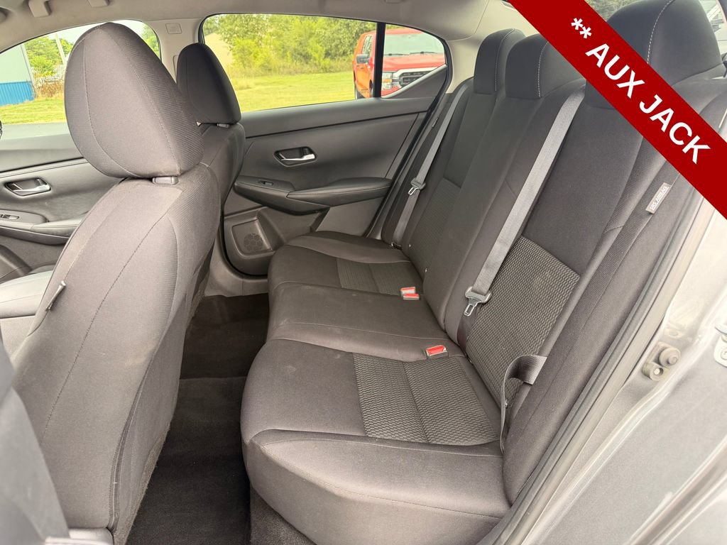 Used 2021 Nissan Sentra S w/ Trunk Package FWD image 15