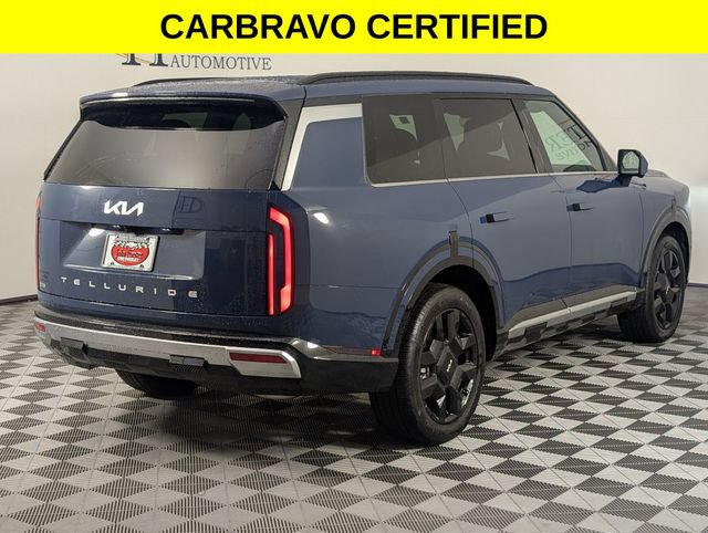 Used 2027 Kia Telluride SX w/ Towing Package FWD image 7