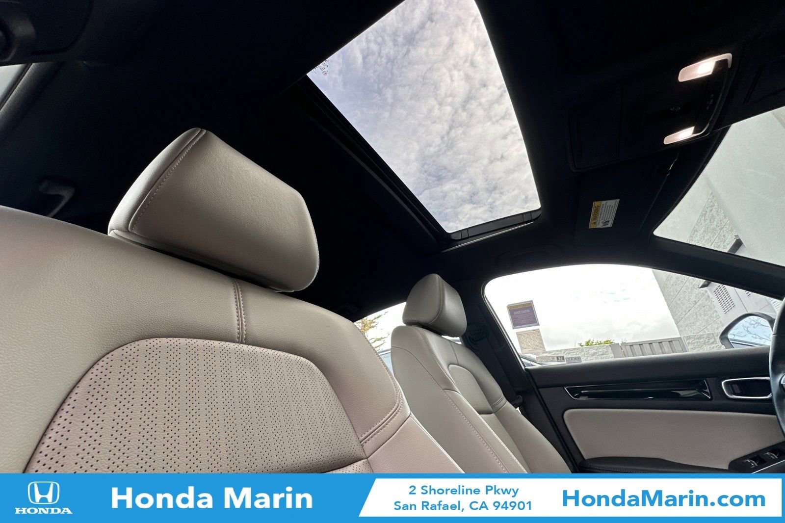 Used 2023 Honda Civic Sport Touring image 20