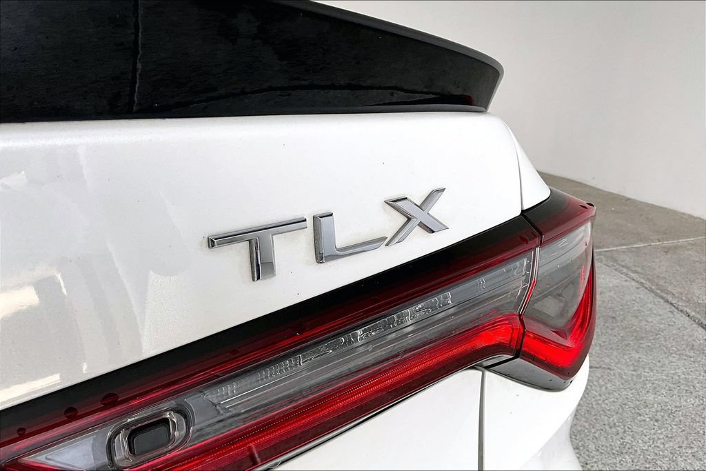 Certified 2023 Acura TLX w/ A-SPEC Pkg FWD image 38