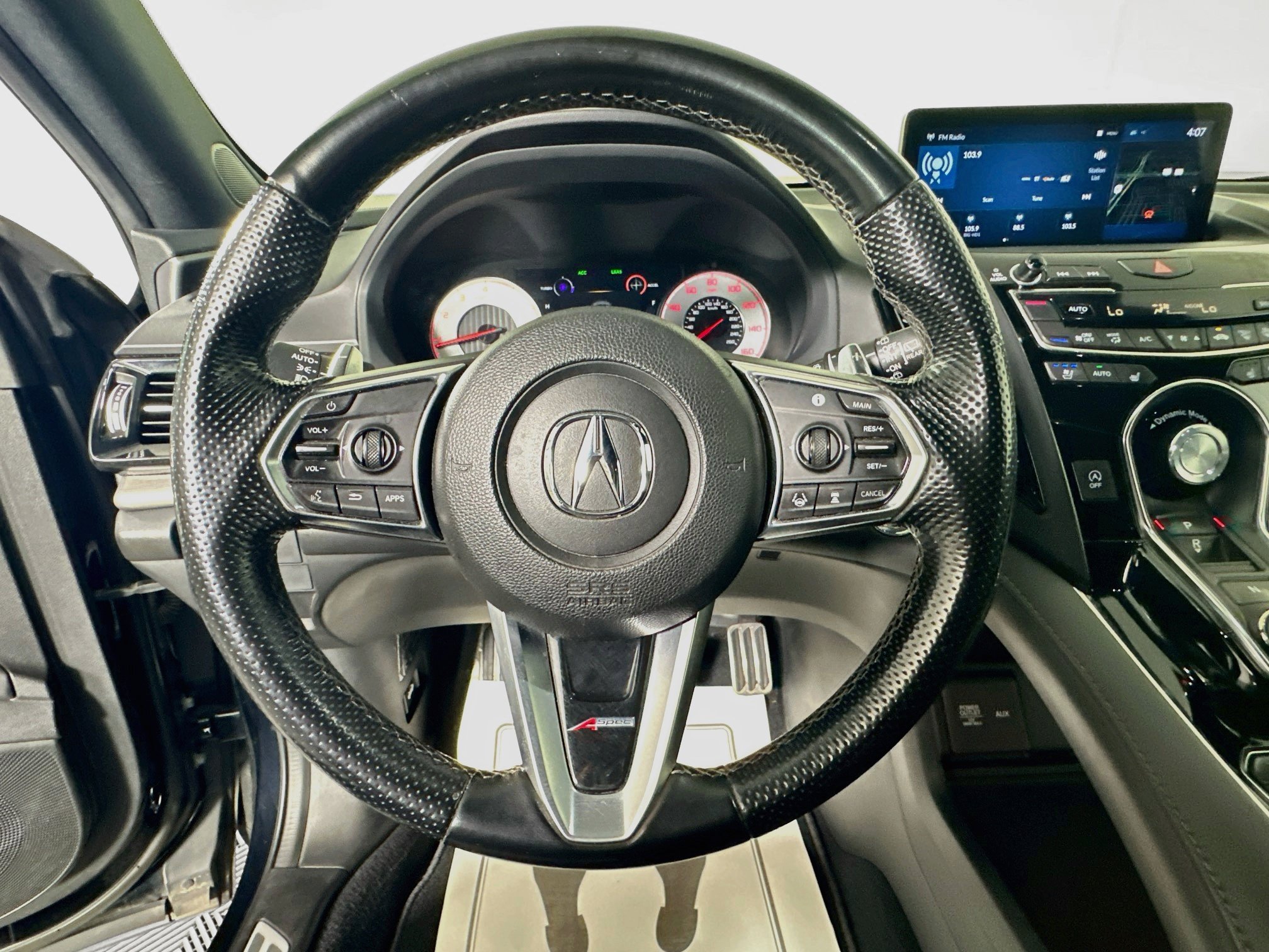 Used 2021 Acura RDX w/ Advance Package AWD/4WD image 15