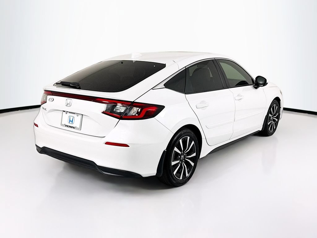Certified 2024 Honda Civic EX-L image 5