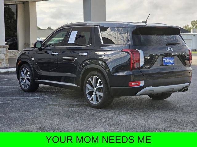 Used 2020 Hyundai Palisade SEL AWD/4WD image 5