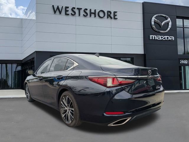 Used 2024 Lexus ES 350 w/ Premium Package FWD image 5