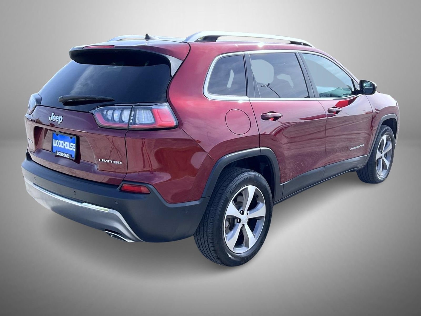 Used 2020 Jeep Cherokee Limited AWD/4WD image 5