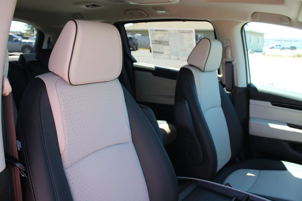 New 2026 Honda Odyssey Elite image 20