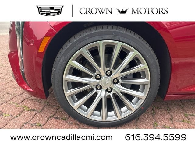 New 2026 Cadillac CT5 Premium Luxury AWD/4WD image 4