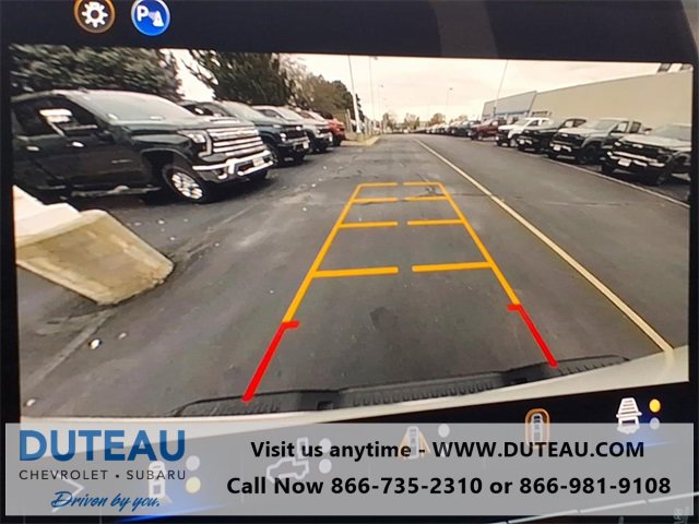 New 2026 Chevrolet Colorado Z71 image 13