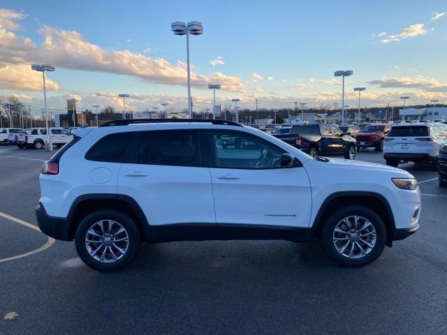 Used 2022 Jeep Cherokee Latitude Lux image 6