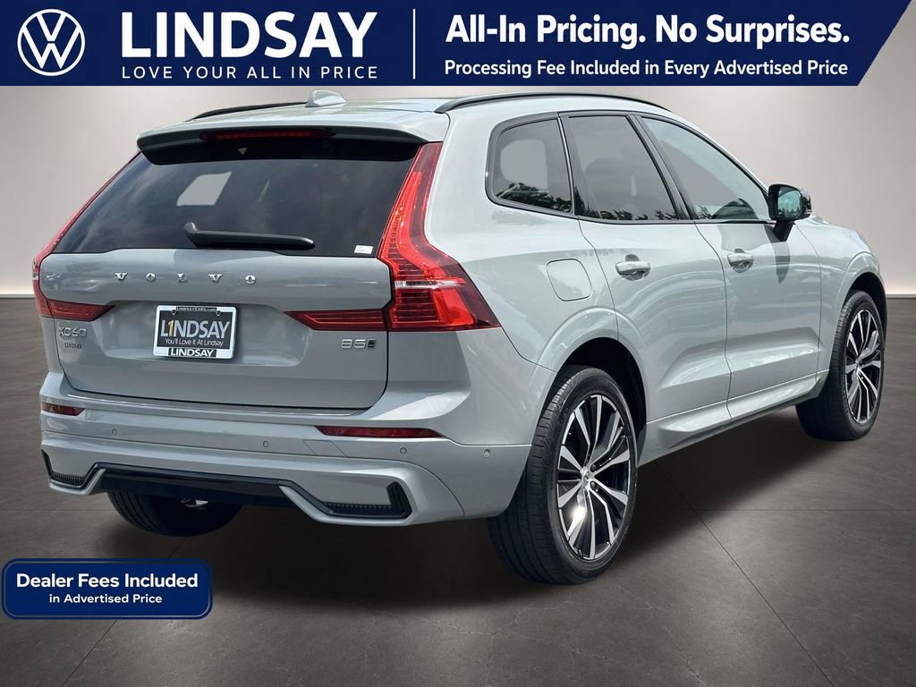 Used 2024 Volvo XC60 B5 Plus w/ Protection Package Premier AWD/4WD image 7