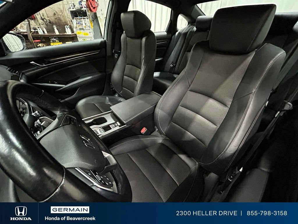 Used 2021 Honda Accord Sport image 26