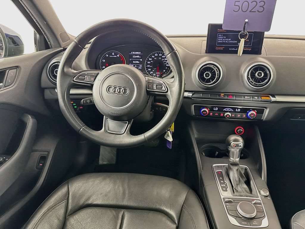 Used 2015 Audi A3 1.8T Premium w/ Driver Assistance Package FWD image 27