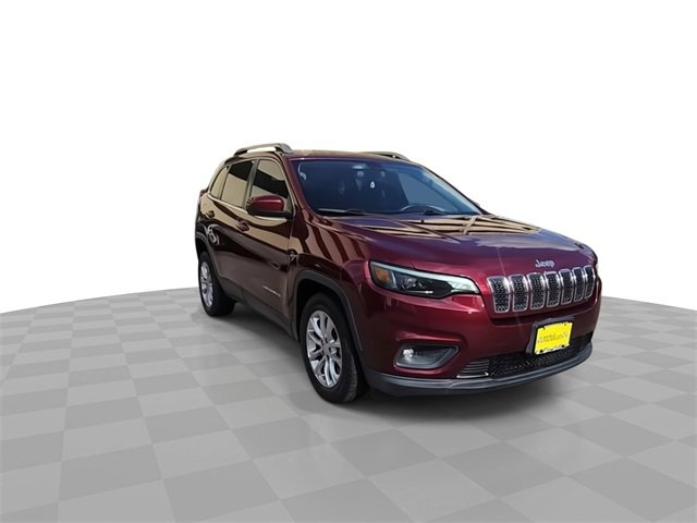 Used 2019 Jeep Cherokee Latitude w/ Popular Appearance Group video 2