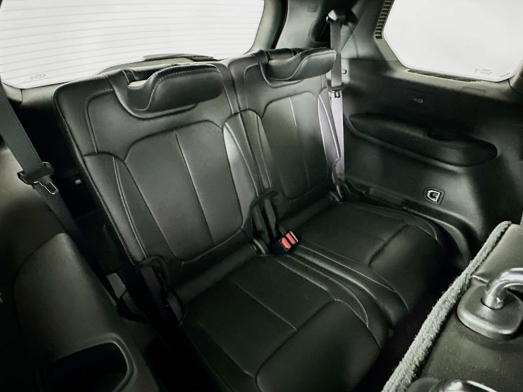 Certified 2025 Jeep Grand Cherokee L Limited image 38