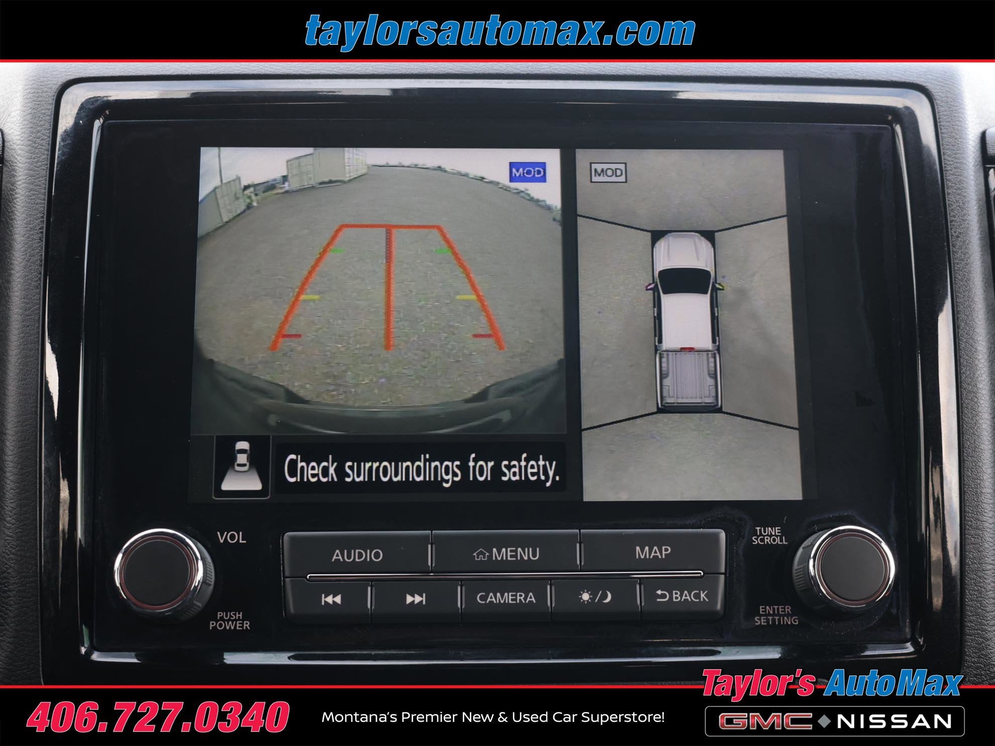 Used 2023 Nissan Frontier PRO-4X AWD/4WD image 17