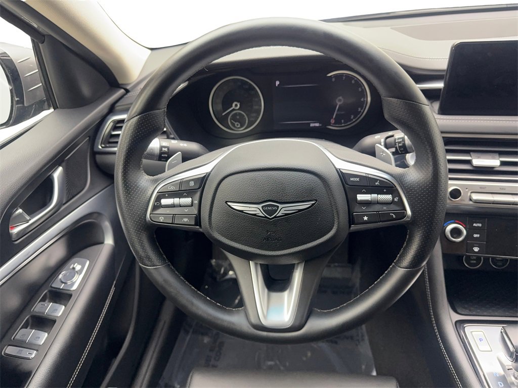 Used 2025 Genesis G70 2.5T image 56