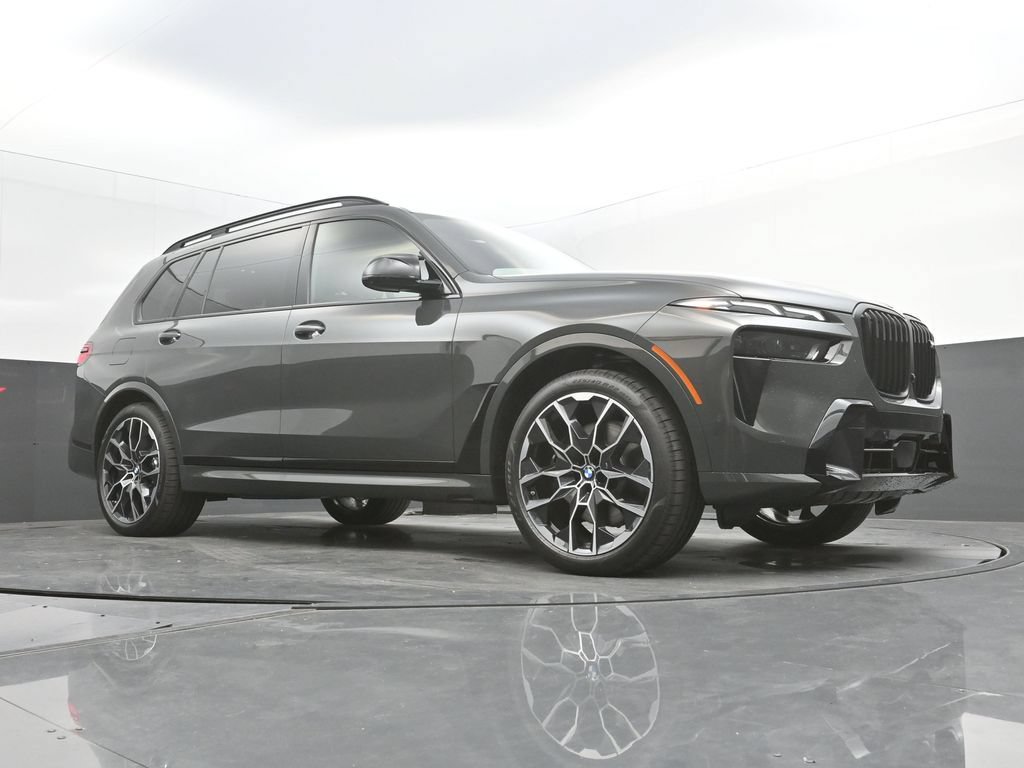 New 2027 BMW X7 M60i AWD/4WD image 49