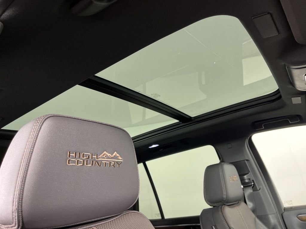 New 2026 Chevrolet Tahoe High Country image 12