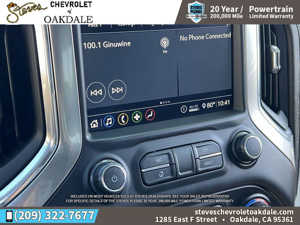 Used 2020 Chevrolet Silverado 1500 LT w/ All-Star Edition AWD/4WD image 17