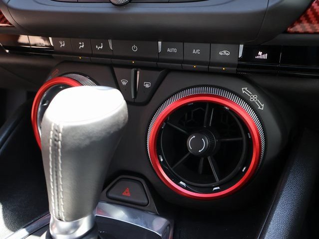 Used 2023 Chevrolet Camaro LT w/ Technology Package RWD image 25