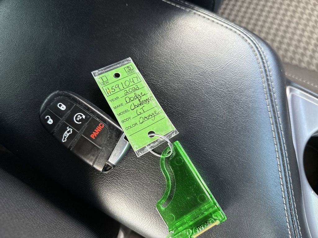 Used 2023 Dodge Challenger GT w/ Blacktop Package image 25