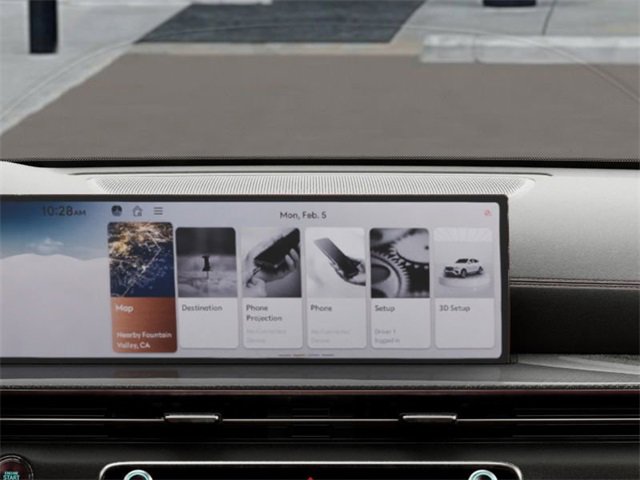 New 2026 Genesis GV80 3.5T e-SC image 12