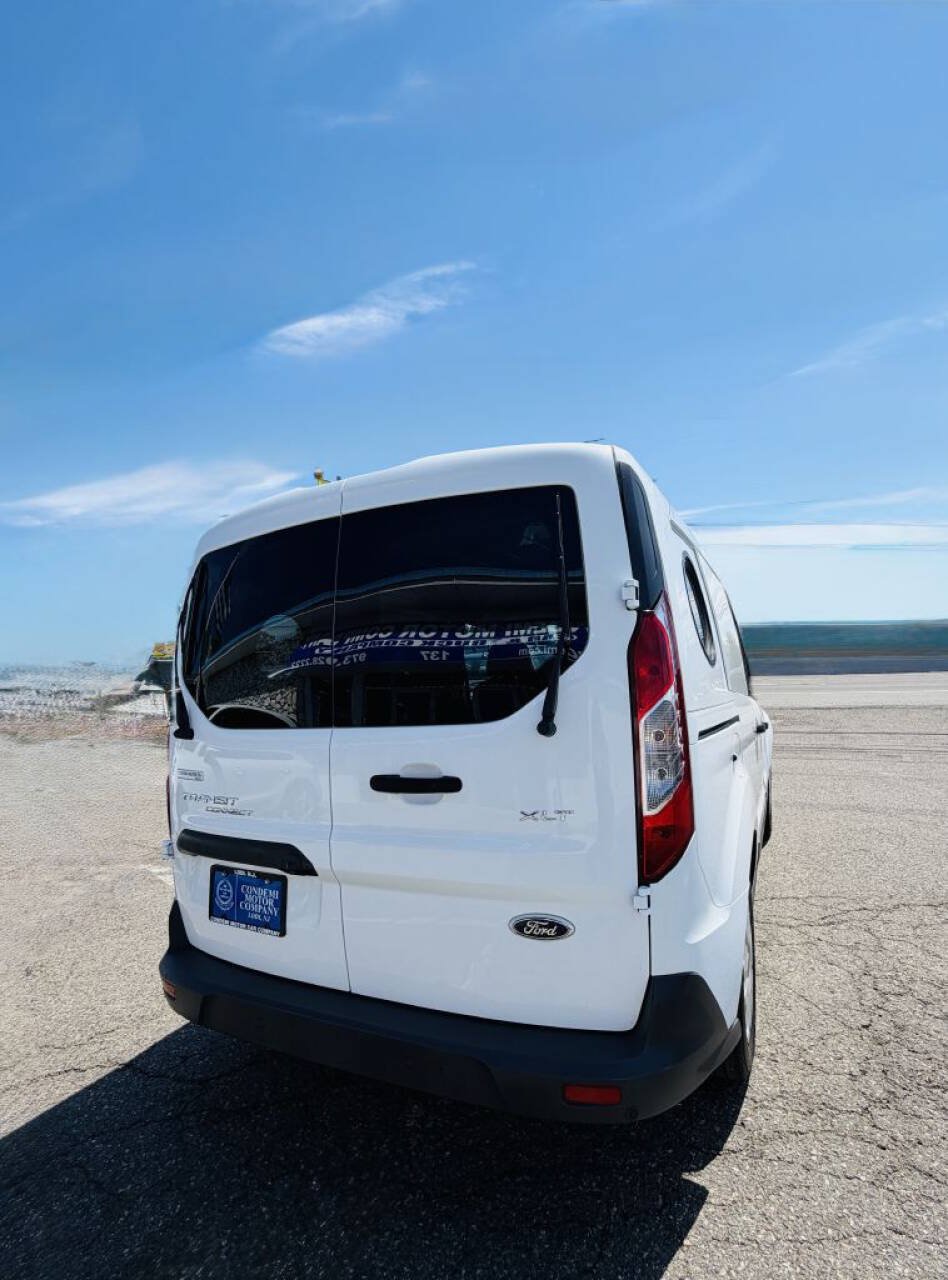 Used 2016 Ford Transit Connect XLT FWD image 11