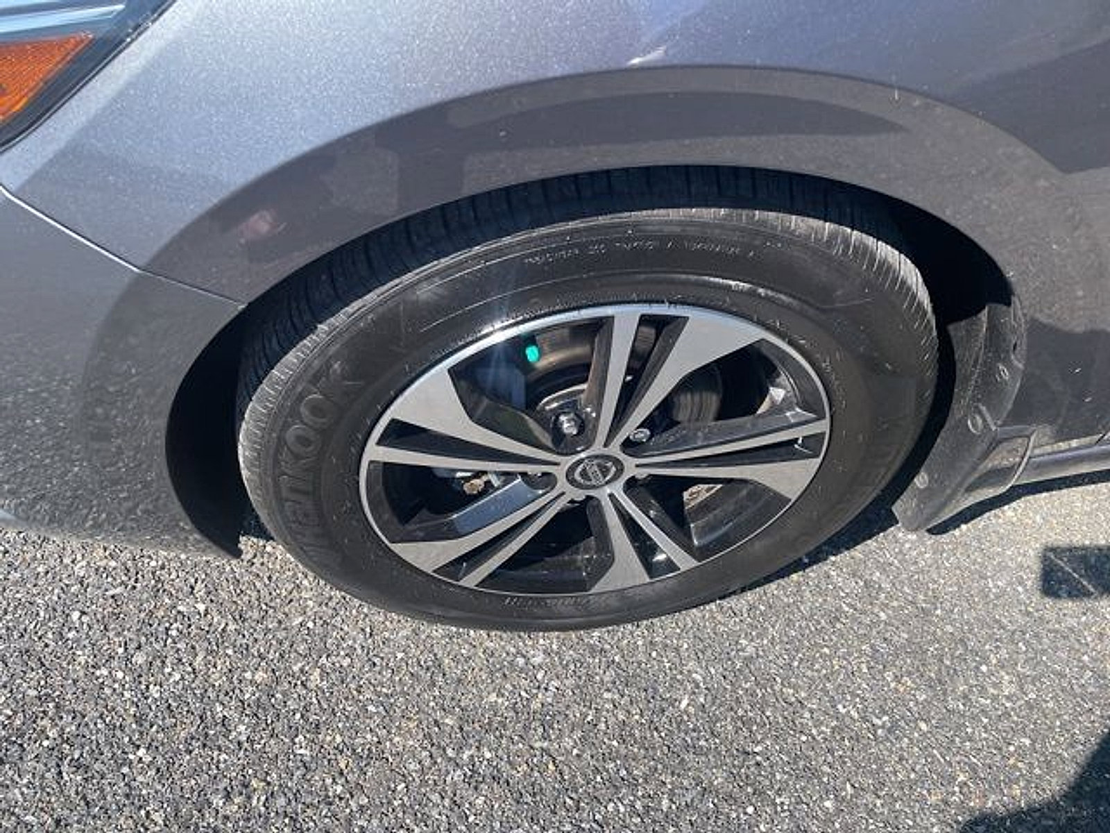 Used 2022 Nissan Sentra SV w/ All-Weather Package image 4