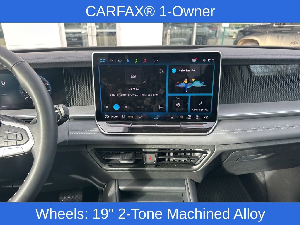 Used 2025 Volkswagen Tiguan SE w/ Panoramic Sunroof Package image 23