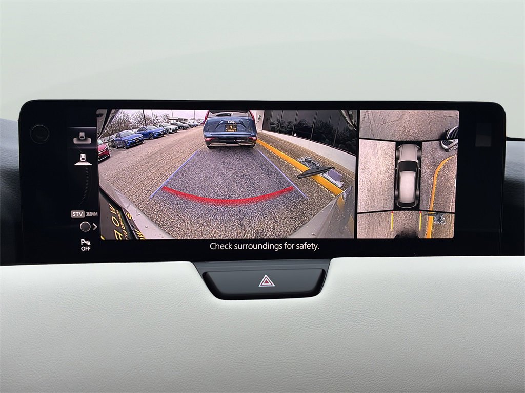 New 2026 MAZDA CX-90 Plug-In Hybrid w/ Premium Plus image 18