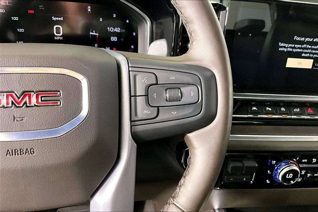 Certified 2026 GMC Sierra 1500 SLT w/ SLT Premium Plus Package AWD/4WD image 12