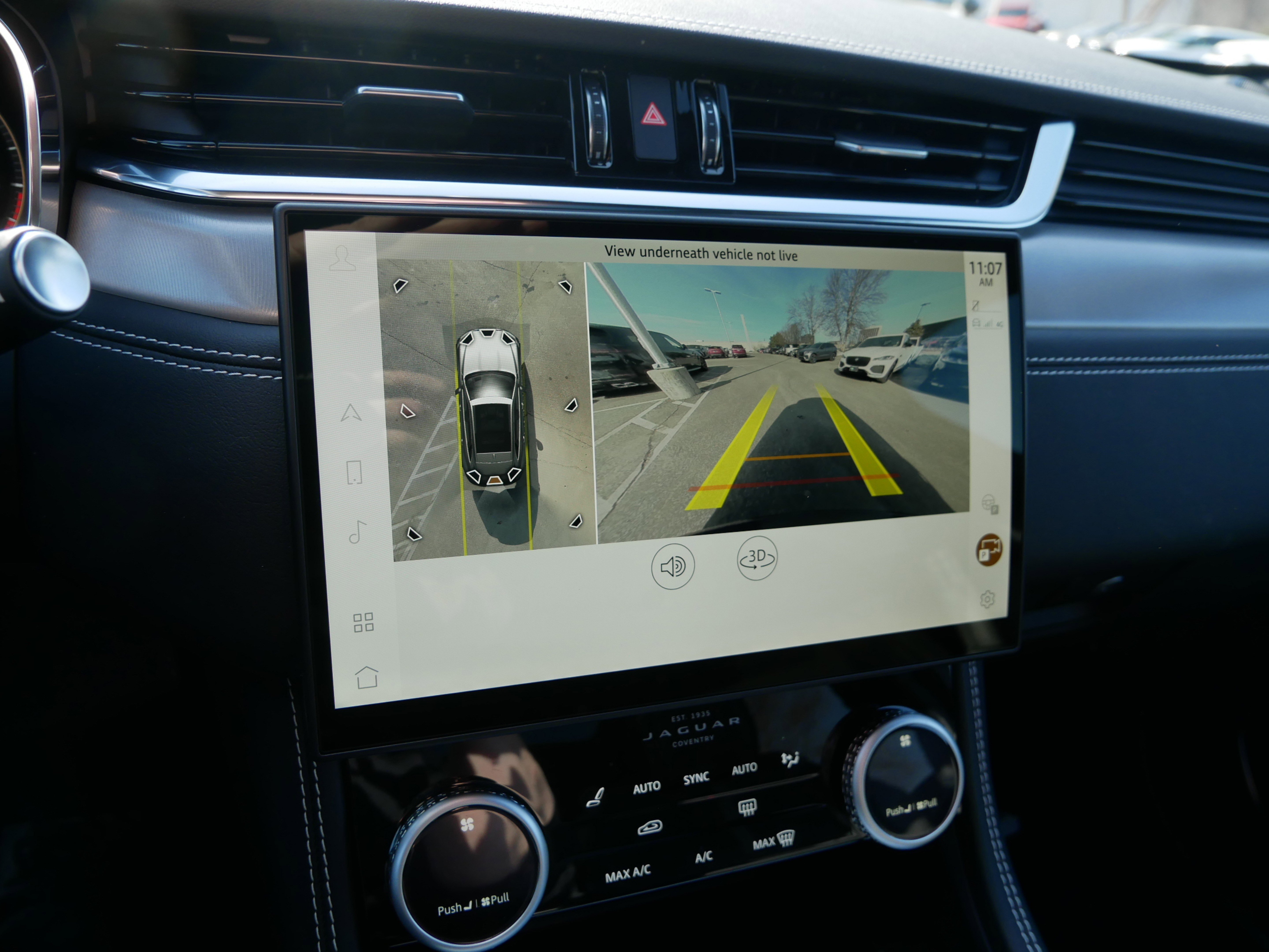 New 2026 Jaguar F-PACE R-Dynamic S image 9