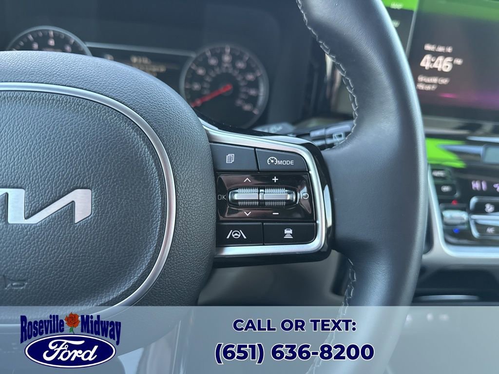 Used 2023 Kia Sorento EX image 22