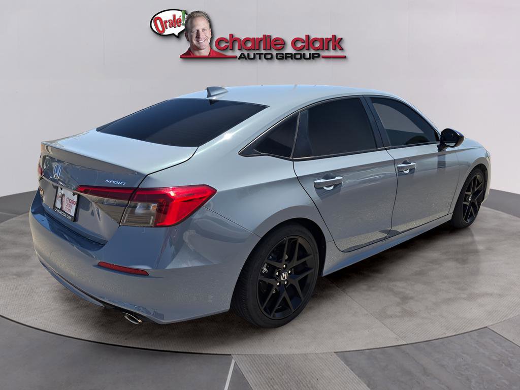 Used 2024 Honda Civic Sport image 5