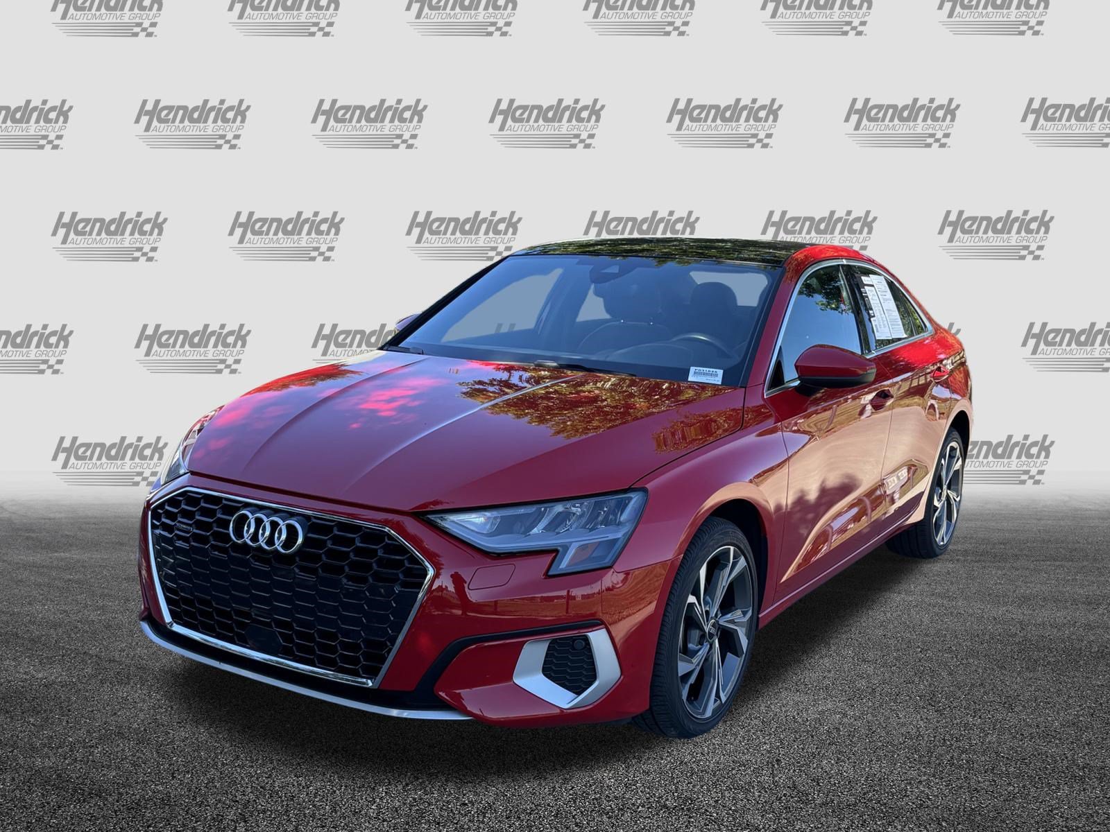 Used 2022 Audi A3 2.0T Premium AWD/4WD image 5