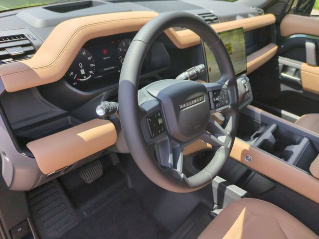 New 2026 Land Rover Defender 130 S AWD/4WD image 7