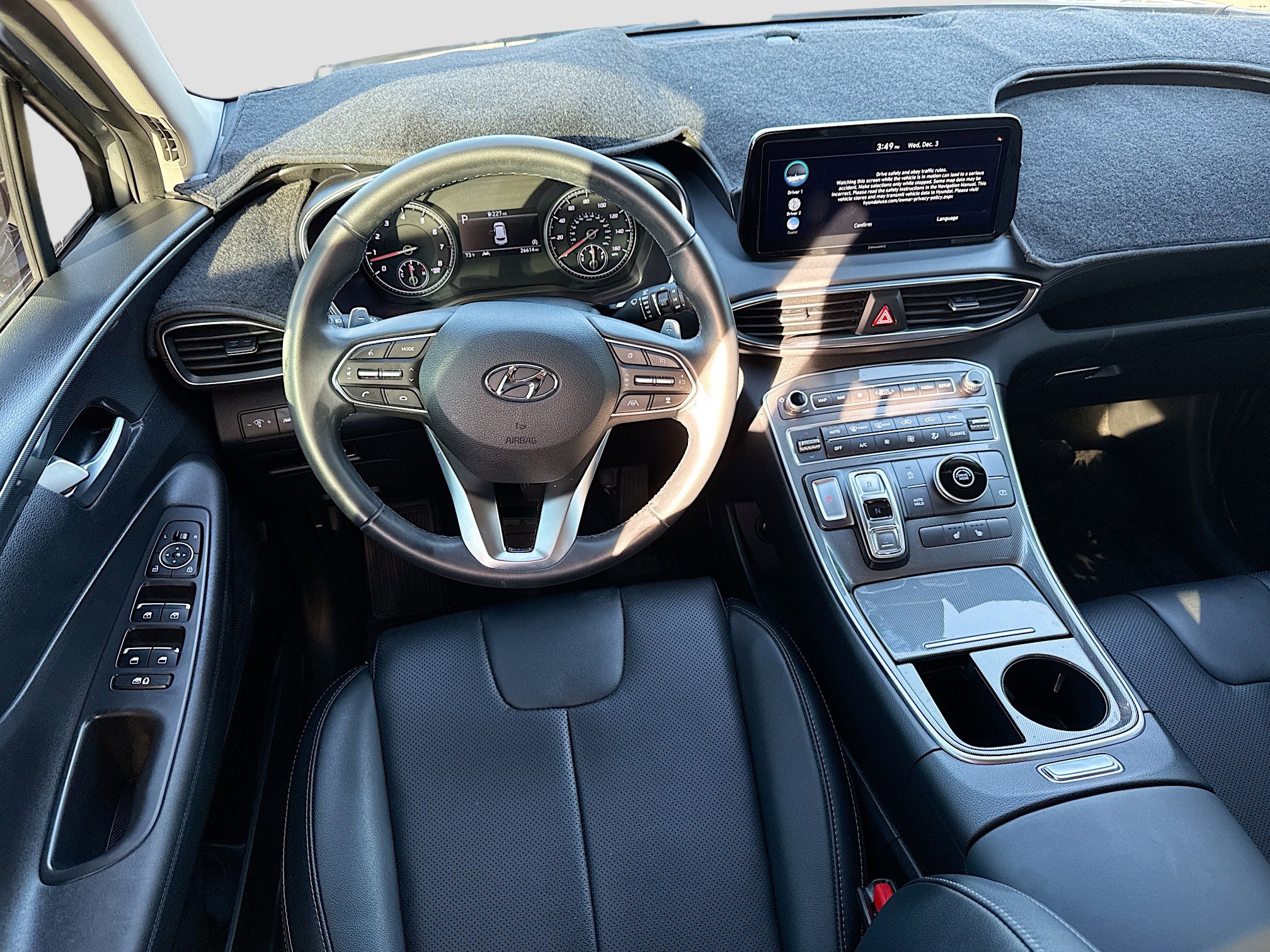 Used 2023 Hyundai Santa Fe XRT w/ Cargo Package image 18