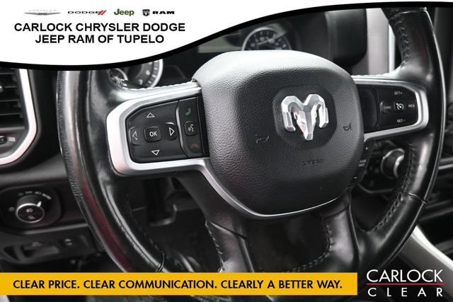 Used 2022 RAM 1500 Big Horn AWD/4WD image 17