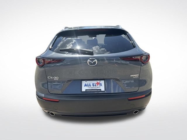 Used 2023 MAZDA CX-30 AWD 2.5 S w/ Preferred Package image 8