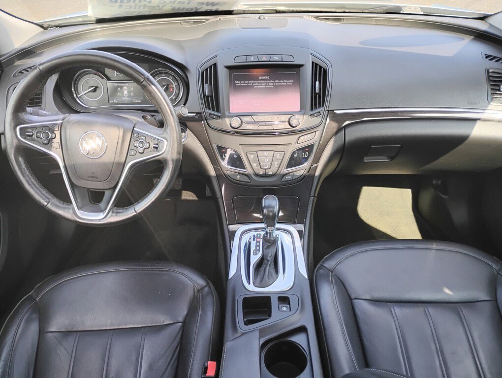 Used 2015 Buick Regal Premium FWD image 10