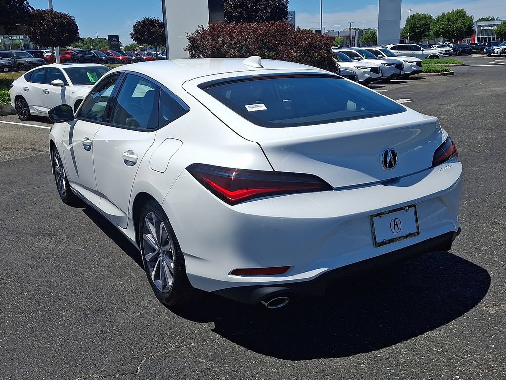 Certified 2025 Acura Integra FWD image 4