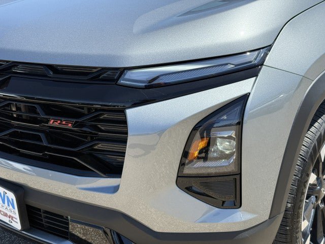 New 2027 Chevrolet Equinox RS w/ Convenience Package III AWD/4WD image 15